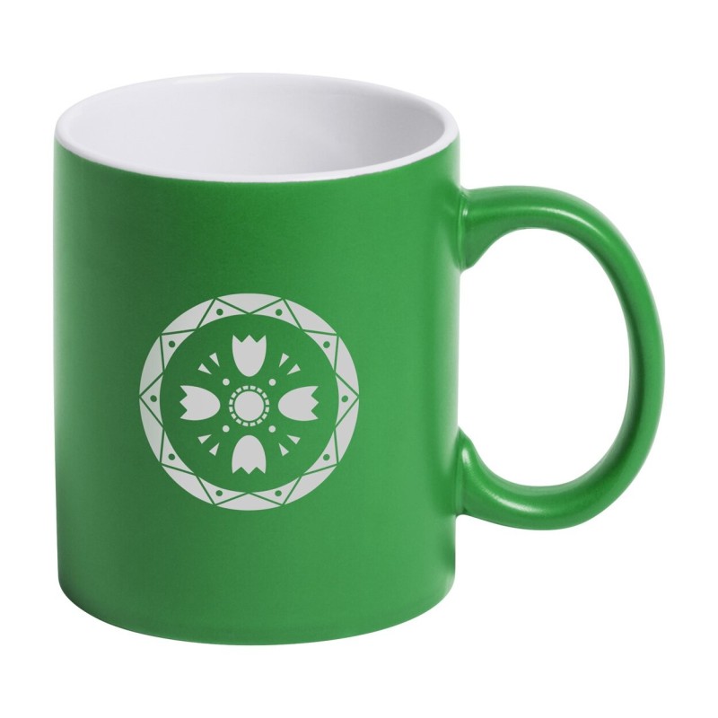 Mug Vert