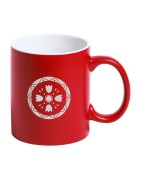 Mug rouge