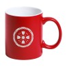 Mug rouge