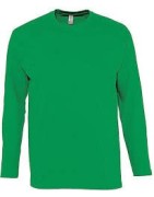 T-shirt manche longue - Manche courte