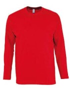 T-shirt manche longue - Manche courte