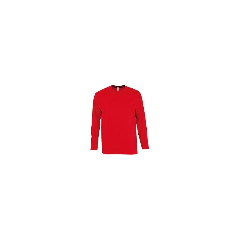 T-shirt manche longue - Manche courte